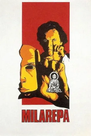 Milarepa poszter