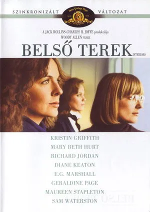 Belső terek poszter