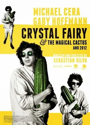 Crystal Fairy & the Magical Cactus poszter