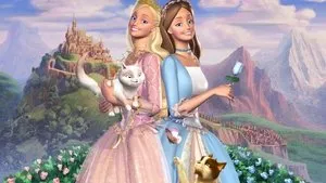 Barbie, a Hercegnő és a Koldus háttérkép