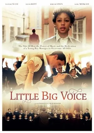 Little Big Voice poszter