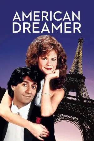 American Dreamer poszter
