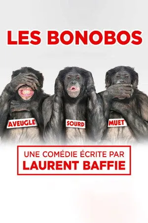 Les Bonobos poszter