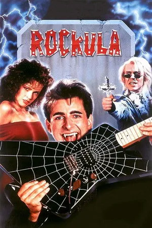 Rockula poszter