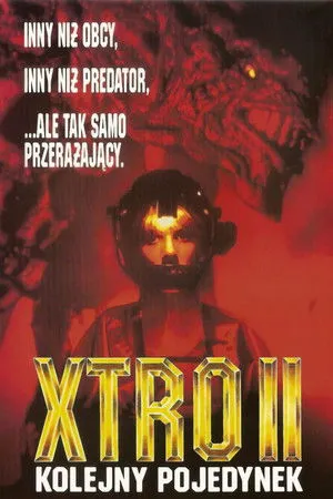 Xtro 2 poszter