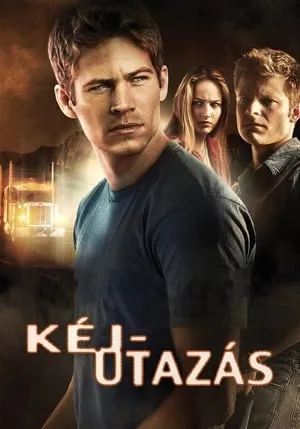Kéjutazás poszter