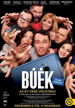 BÚÉK poszter