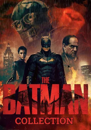 Batman filmek (Matt Reeves)