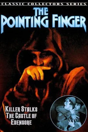 The Pointing Finger poszter