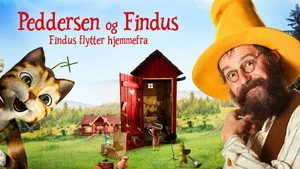 Pettson and Findus: Findus Moves House háttérkép