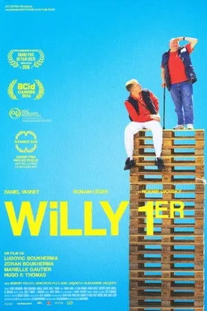 Willy the 1st poszter