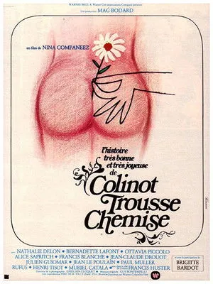 The Edifying and Joyous Story of Colinot poszter
