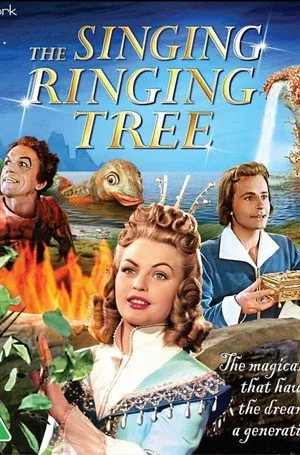 The Singing Ringing Tree poszter