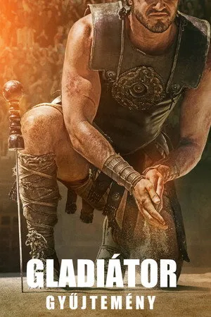 Gladiátor filmek
