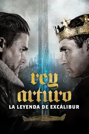 Arthur király: A kard legendája poszter