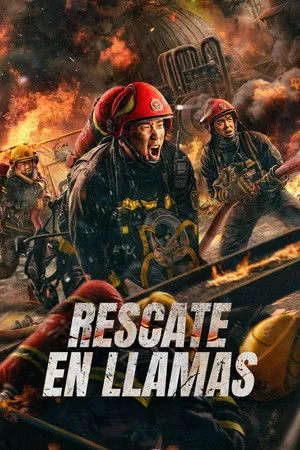 Flashover poszter