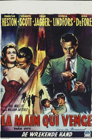 Dark City poszter