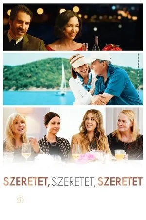 Szeretet, szeretet, szeretet