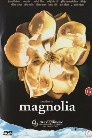 Magnólia poszter