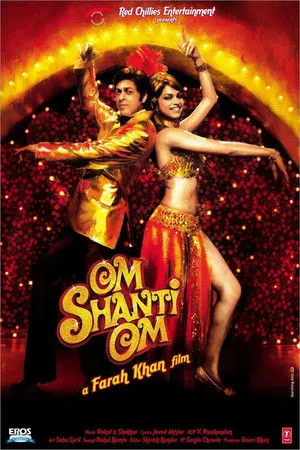 Om Shanti Om poszter