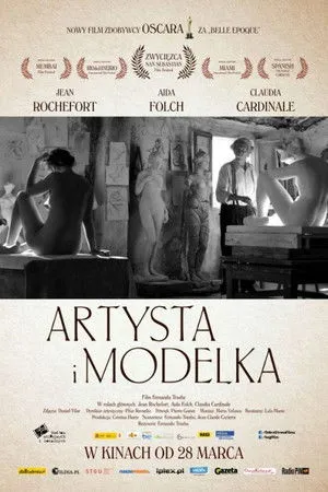 The Artist and the Model poszter