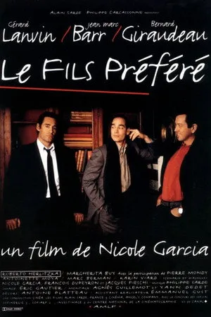 Le fils préféré poszter