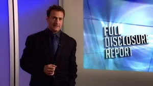 Full Disclosure Report háttérkép