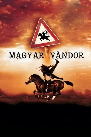 Magyar vándor poszter