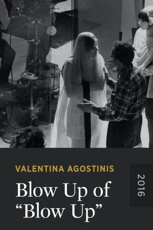 Blow Up of 'Blow-Up' poszter
