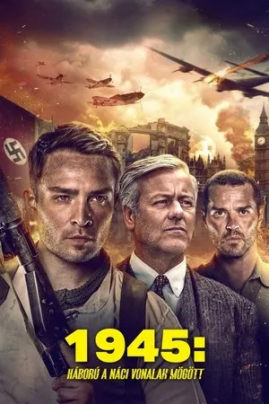 1945: Háború a náci vonalak mögött