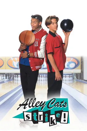 Alley Cats Strike poszter