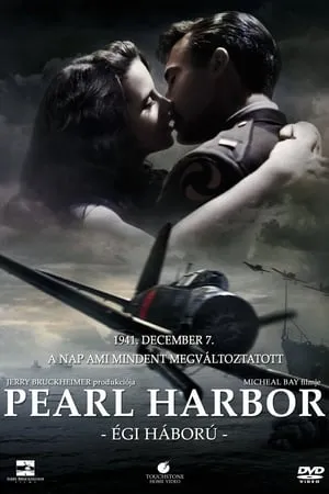 Pearl Harbor - Égi háború