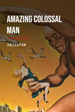 The Amazing Colossal Man filmek