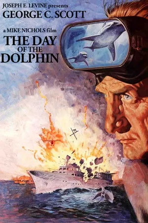 A delfin napja poszter