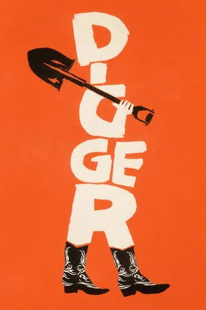 Digger poszter