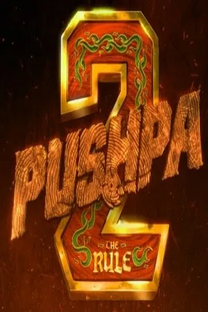 Pushpa 2 - The Rule poszter