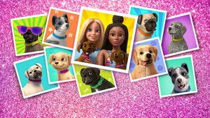 Barbie: Epic Road Trip háttérkép