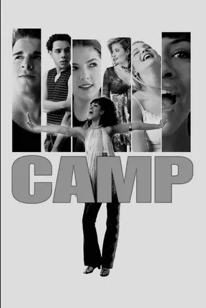 Camp poszter