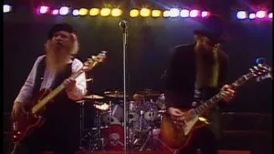 ZZ Top: Live in Germany 1980 háttérkép