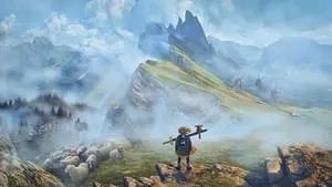 The Legend of Ochi háttérkép