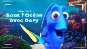 Dory's Reef Cam háttérkép