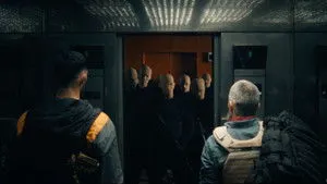 Vengeance háttérkép