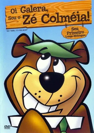 Hey There, It's Yogi Bear! poszter