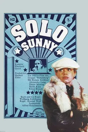 Solo Sunny poszter