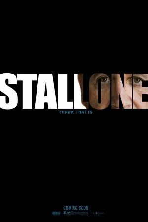 Stallone: Frank, That Is poszter