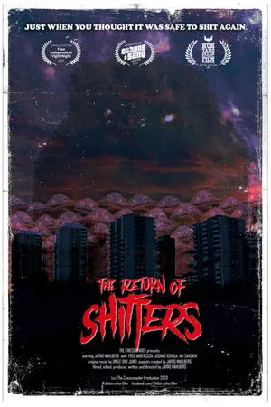 The Return of Shitters poszter