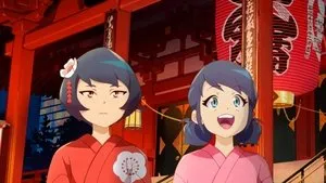 Miraculous World: Tokyo, Stellar Force háttérkép