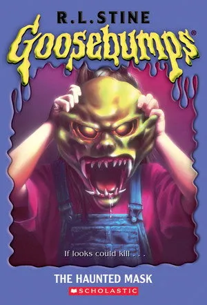 The Haunted Mask poszter