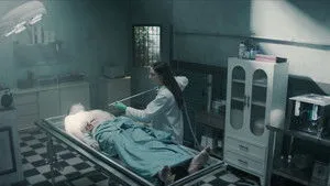 The Mortuary Assistant háttérkép