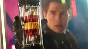 Mission: Impossible – Leszámolás, Második rész háttérkép